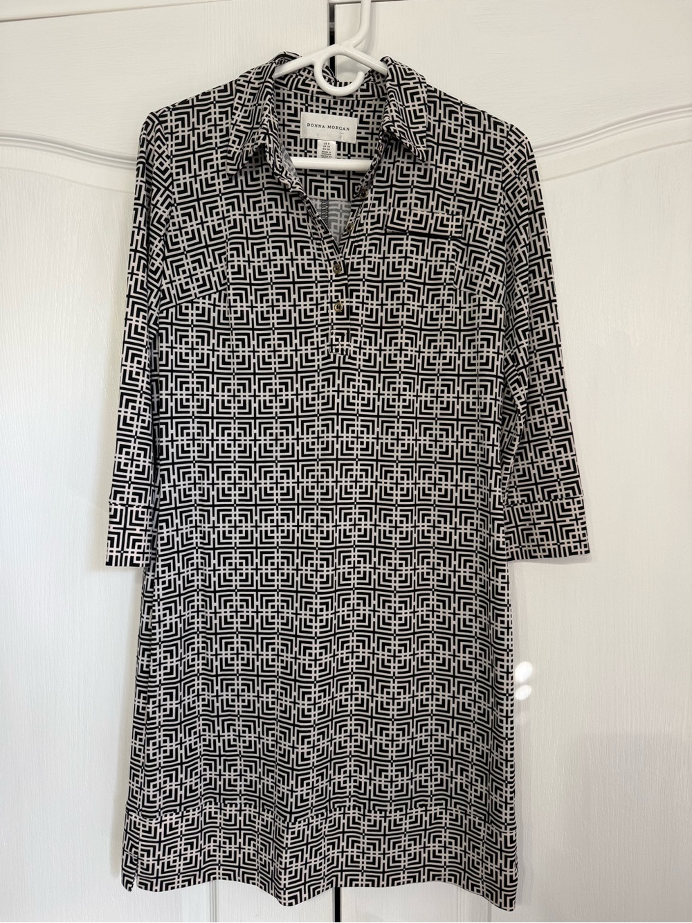 Donna Morgan Dress